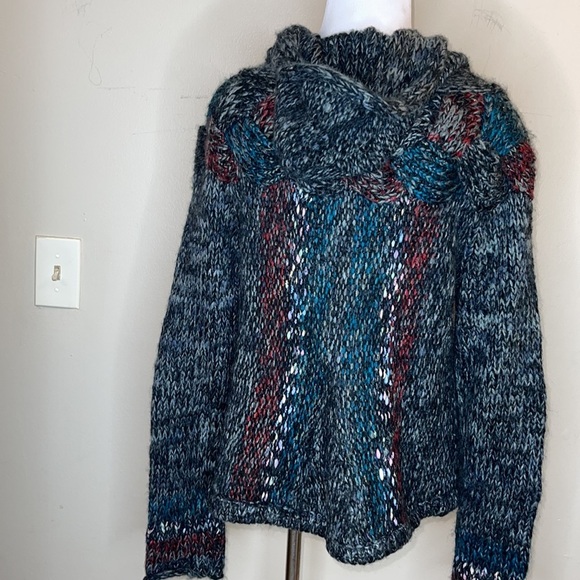 Forever 21 Sweater Cardigan S/M - Picture 12 of 12